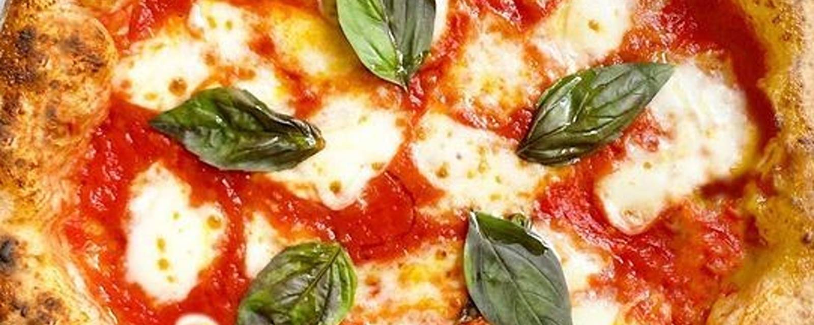 La Gioia - Authentic Neapolitan Pizza cover